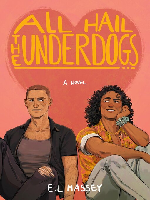Cover image for All Hail the Underdogs